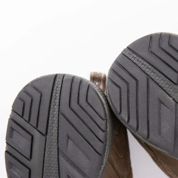 Abeo Men's Smart 3720 Leather Sneaker Size 10 - Picture 12 of 13